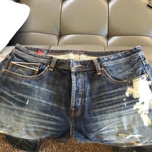 Men’s  Cult of Individuality Jeans size 38, 34L